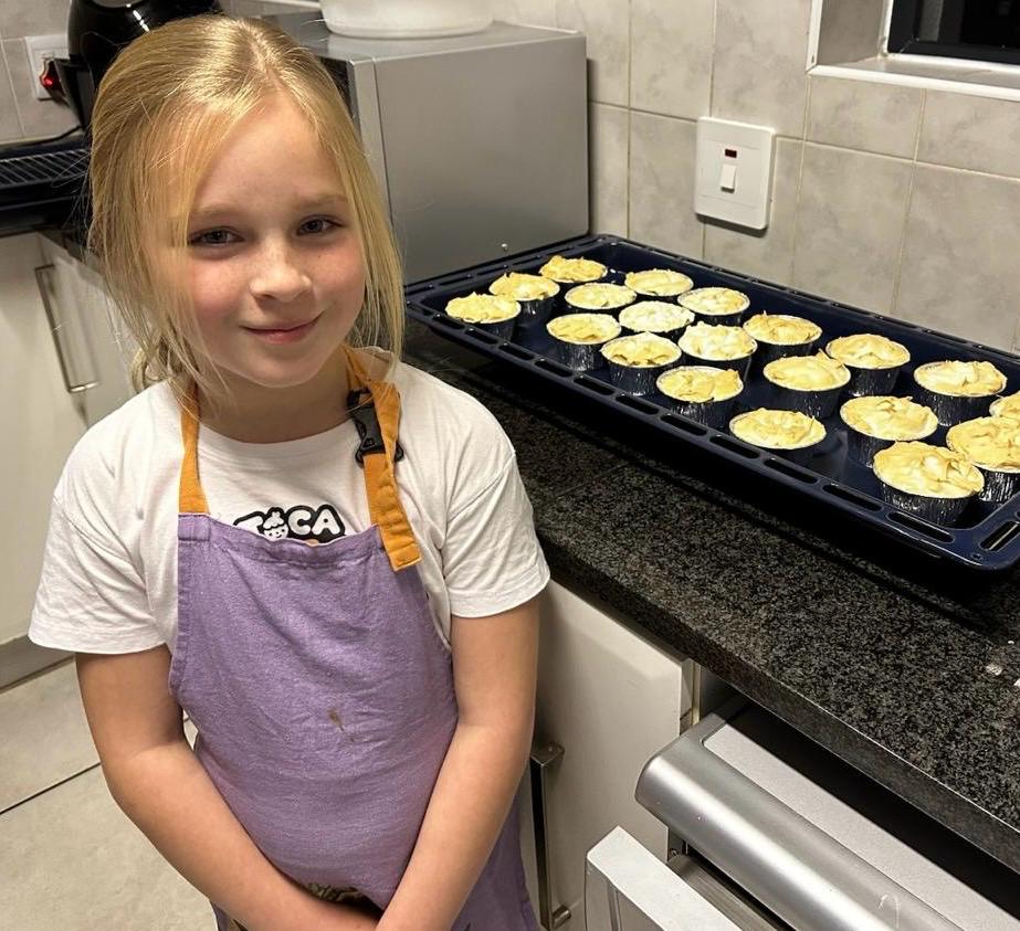 Lemon Meringue Baking